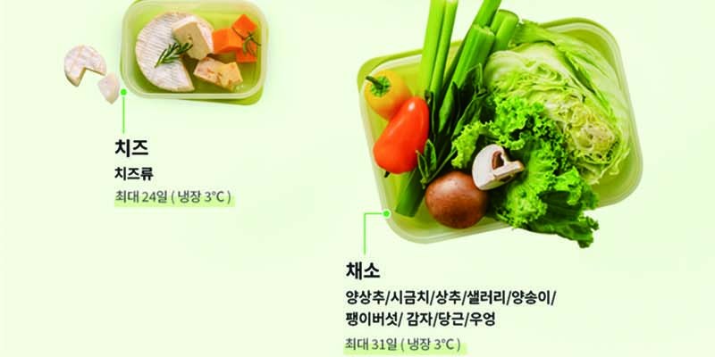 락앤락 프레쉬 킵 1호 상세 이미지