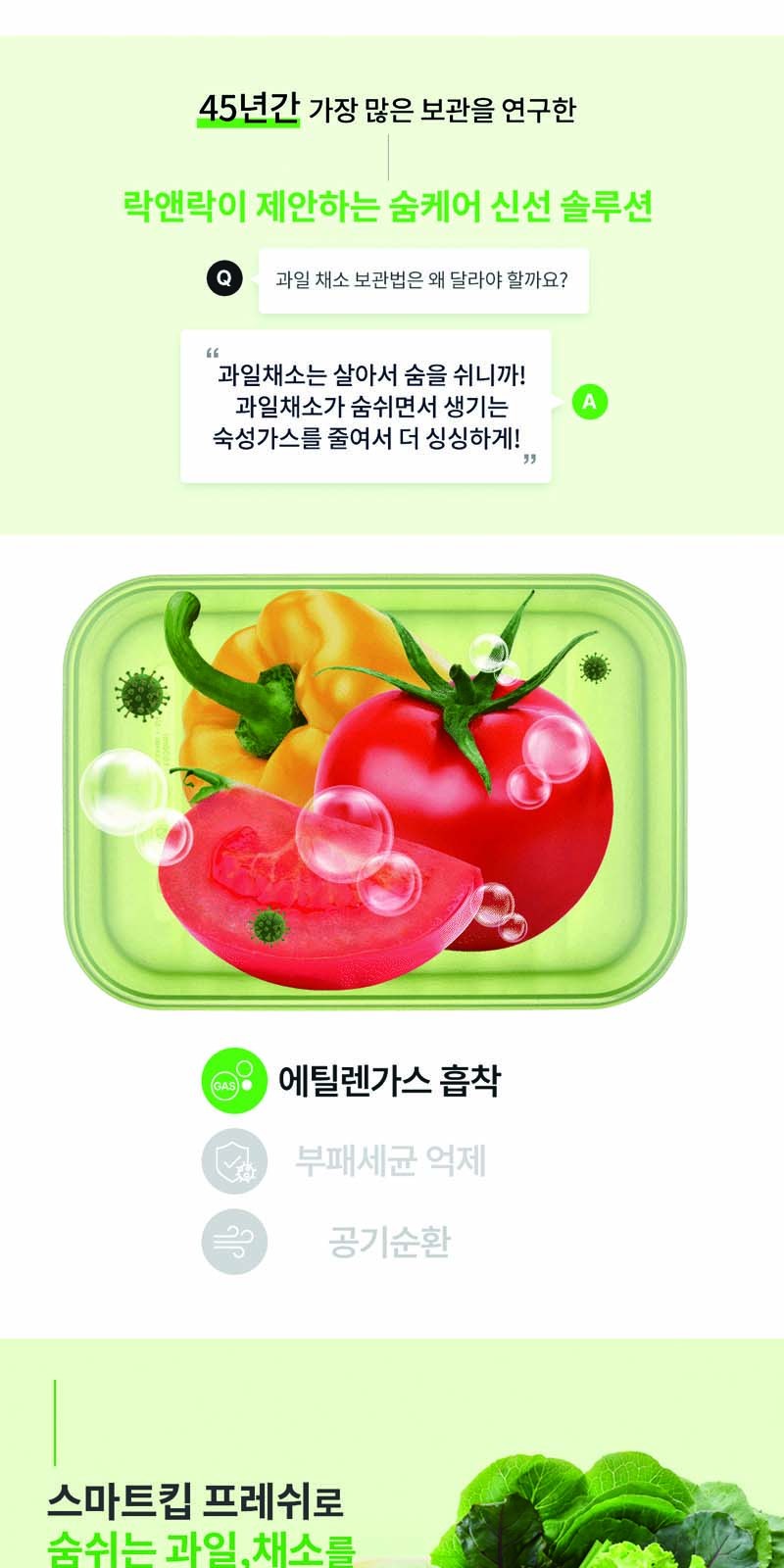 락앤락 프레쉬 킵 13호 상세 이미지