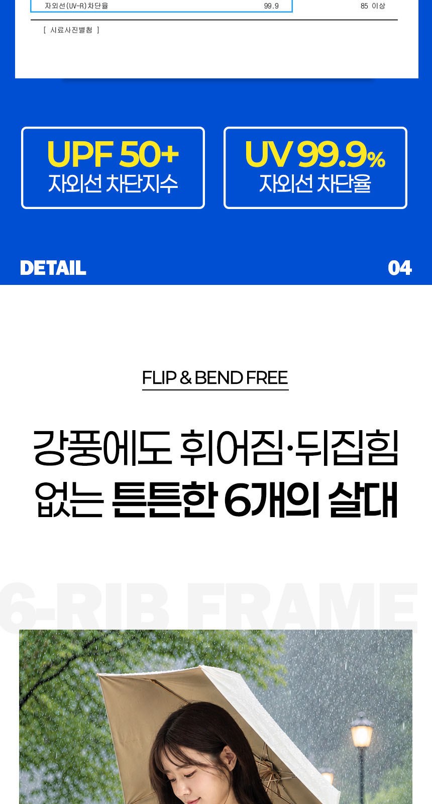 듀홈 밀키 포켓 초경량 우양산 미니 컬러암막 5단 양우산 선물세트+스트로우 커버 컬러 텀블러세트 710ml 이로나 상세 이미지