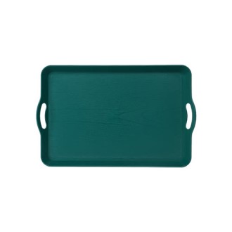 CL235 에코라이프 식탁 홈카페용 미니멀 듀얼핸들 서빙 사각 트레이 대형 CL235 에코라이프 식탁 홈카페용 미니멀 듀얼핸들 서빙 사각 트레이 대형