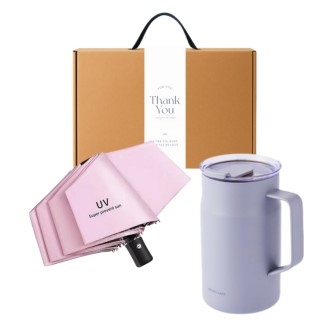 락앤락 메트로 카페 머그 세라믹 텀블러 600ml UV 3단 양우산 감사띠지 기프트박스 선물 세트 락앤락 메트로 카페 머그 세라믹 텀블러 600ml UV 3단 양우산 감사띠지 기프트박스 선물 세트