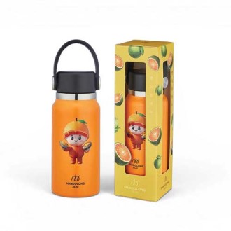 맨도롱제주 굿즈 감귤 텀블러 210ml 맨도롱제주 굿즈 감귤 텀블러 210ml