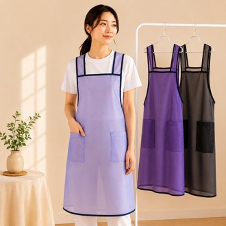항균 메쉬 방수 H형 앞치마 항균 메쉬 방수 H형 앞치마
