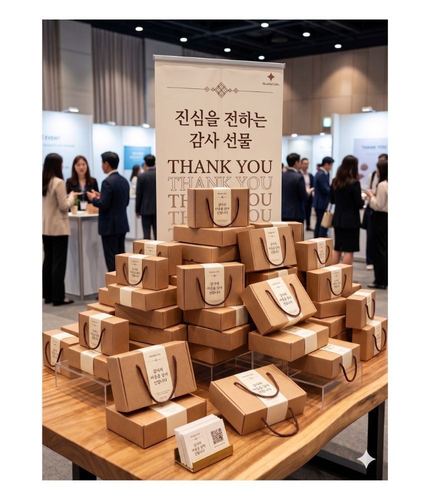 원목 아카시아 플레이팅 도마 기프트박스(띄지포함) 상세 이미지
