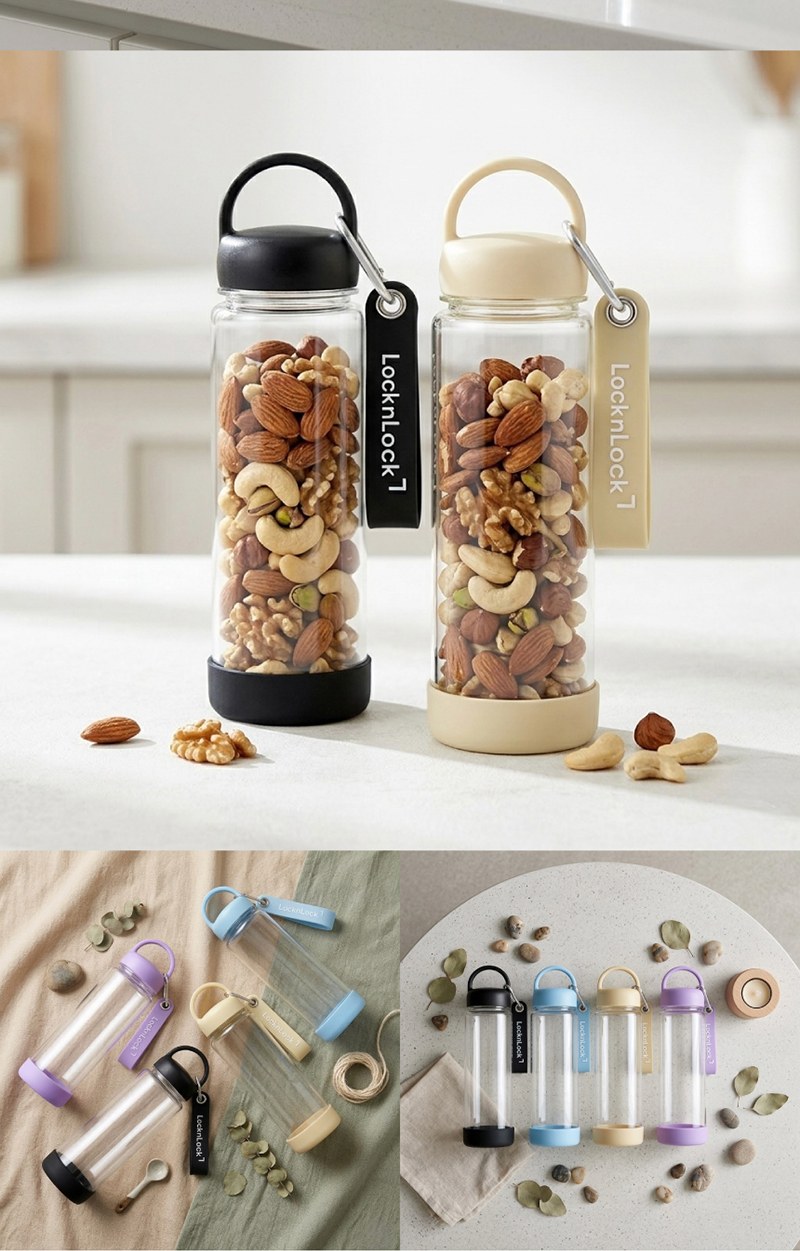 락앤락 키링 트라이탄 보틀 500ml 상세 이미지